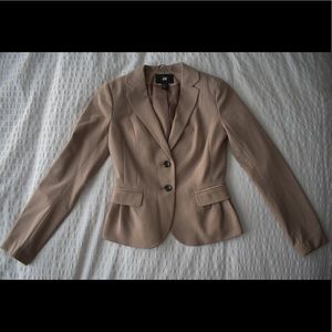 H&M Beige Blazer